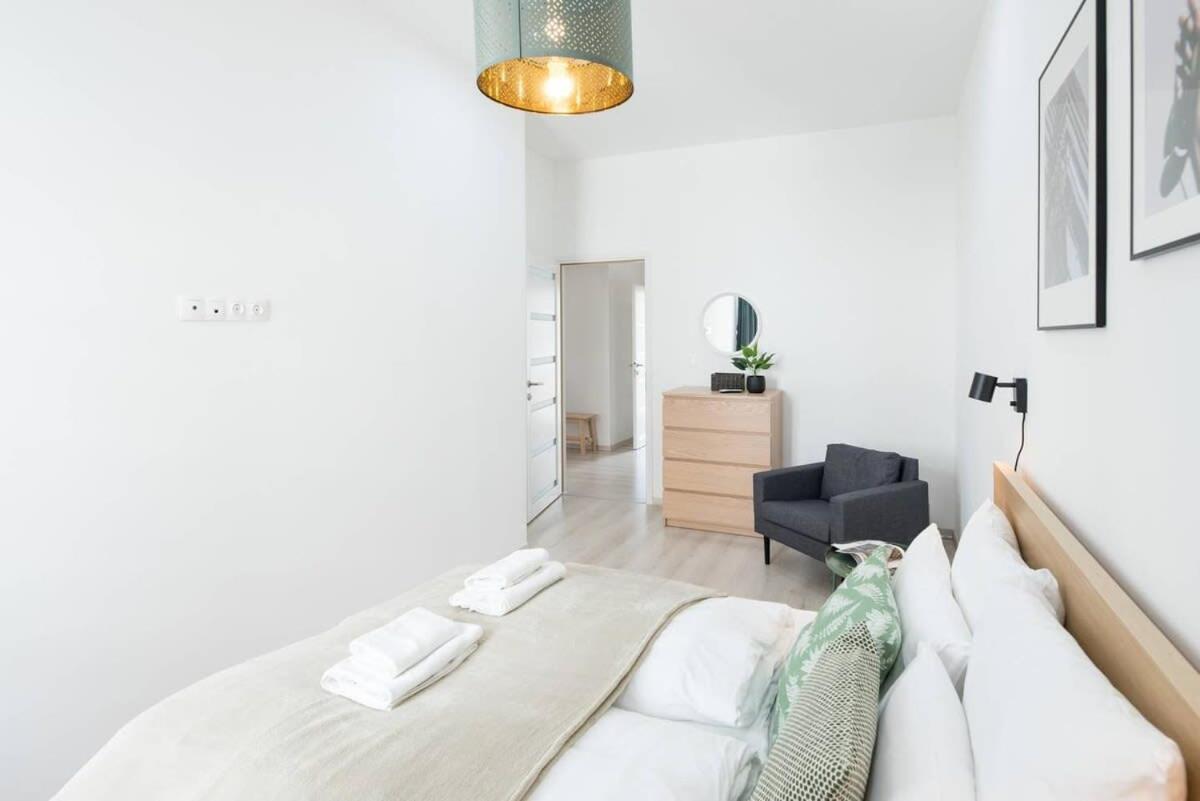 Trendy Central Apartment At Castle Budapest Exterior foto
