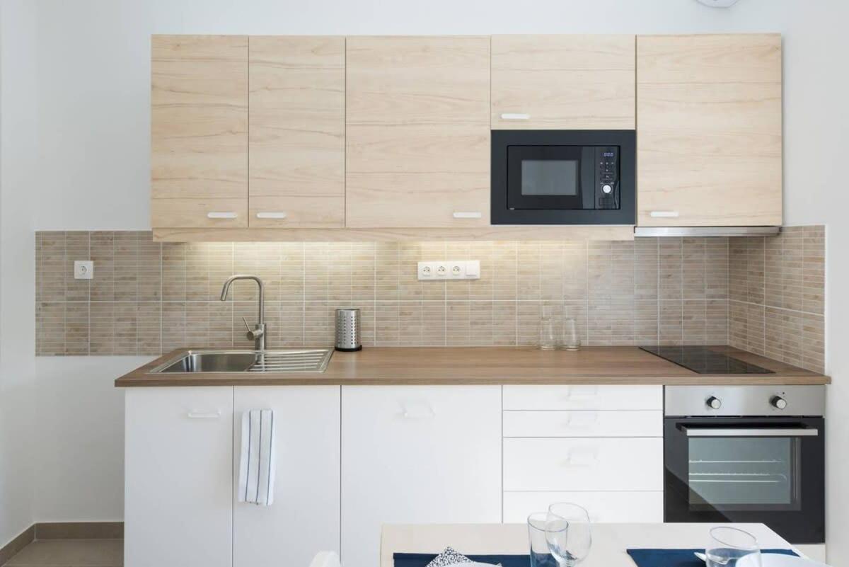 Trendy Central Apartment At Castle Budapest Exterior foto