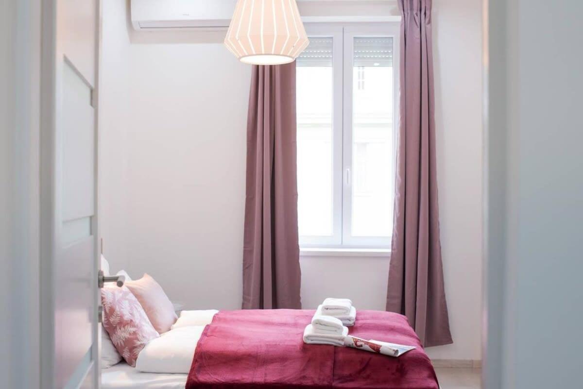 Trendy Central Apartment At Castle Budapest Exterior foto