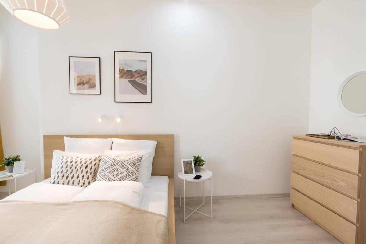 Trendy Central Apartment At Castle Budapest Exterior foto