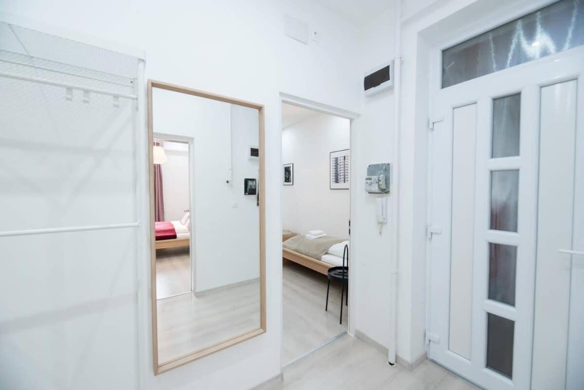 Trendy Central Apartment At Castle Budapest Exterior foto